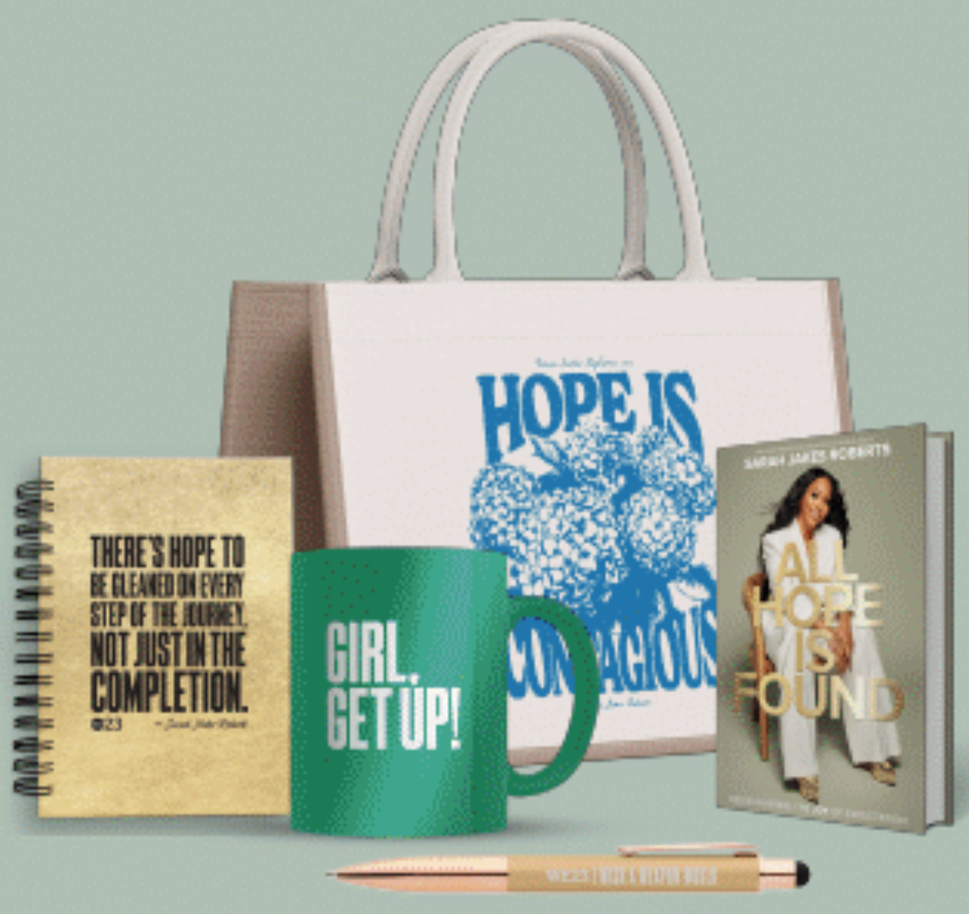 Hope Tote Pack