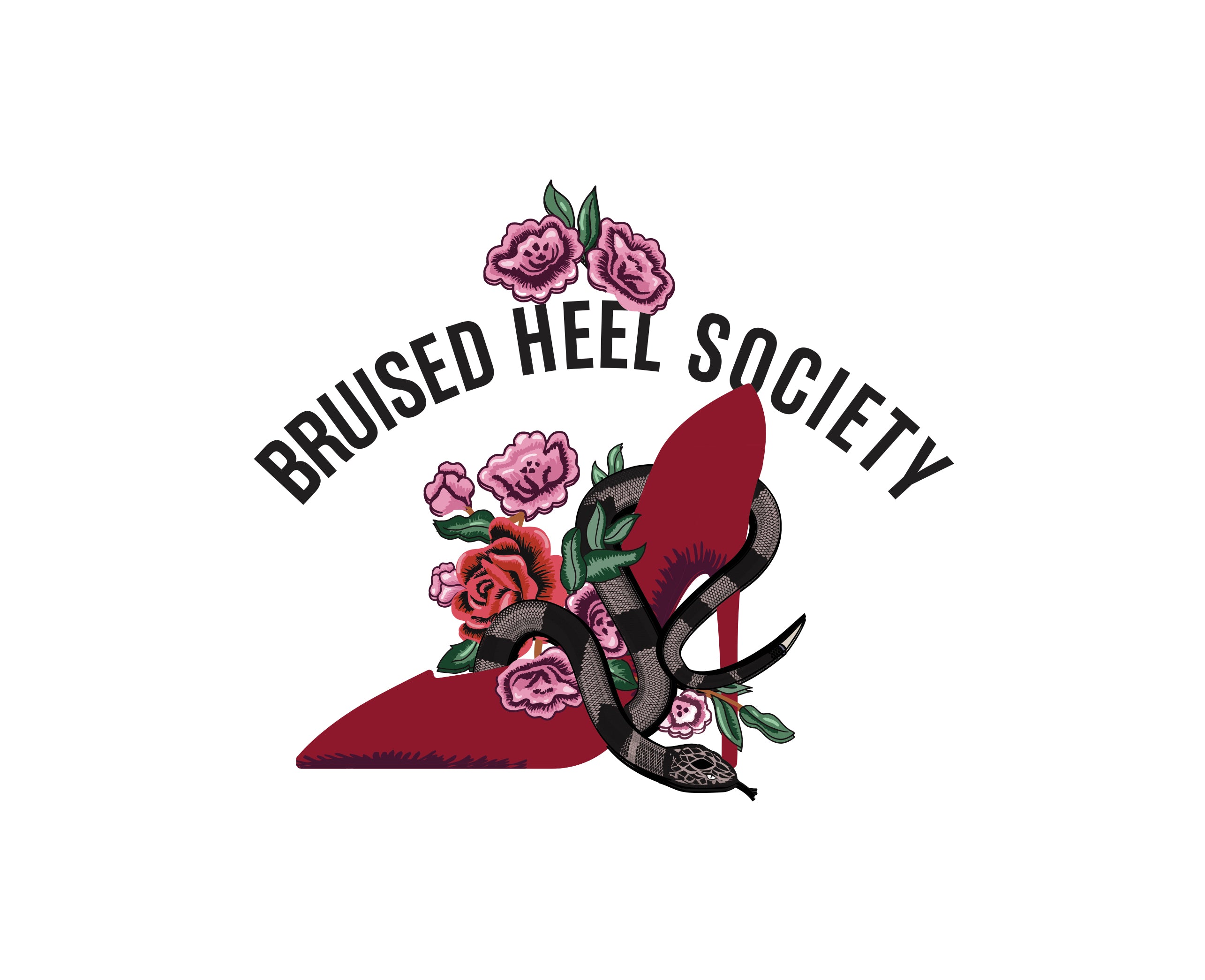 Bruised Heel Society - Woman Evolve Store