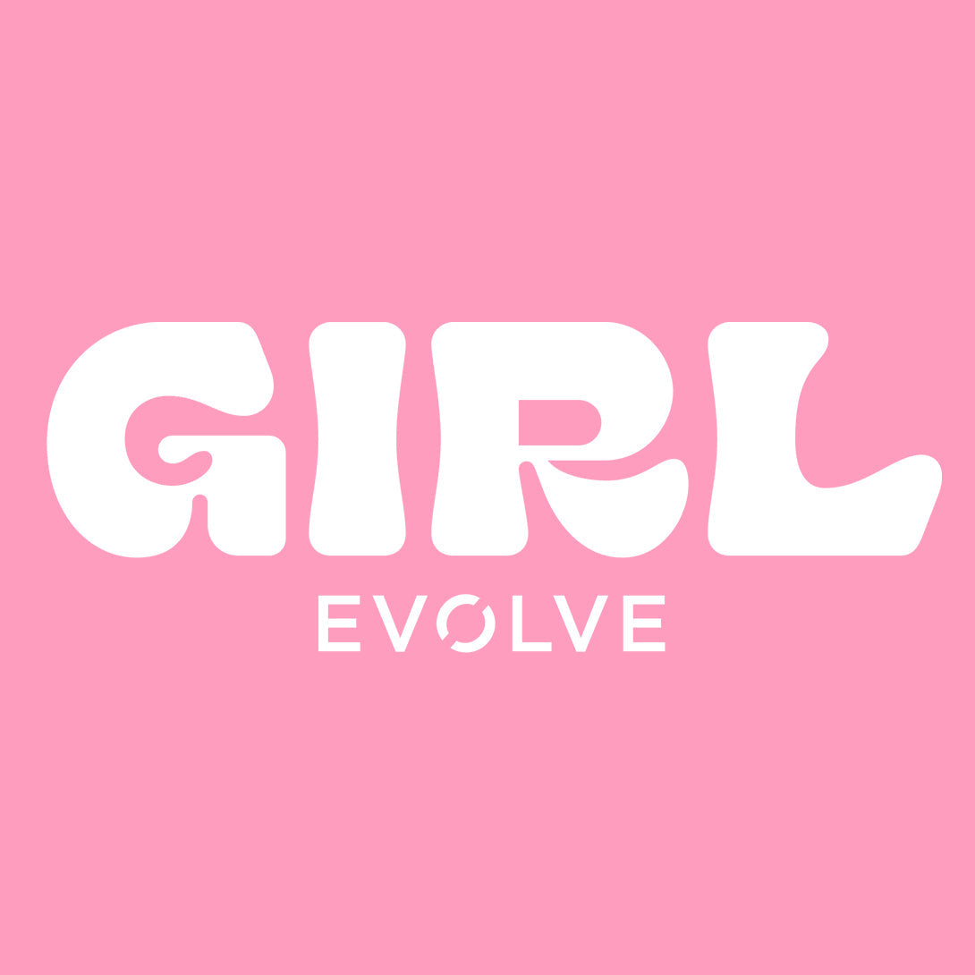 Girl Evolve Merch