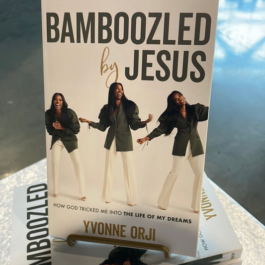 Bamboozled by Jesus