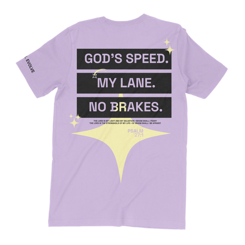 Girl Evolve Fearless Tee