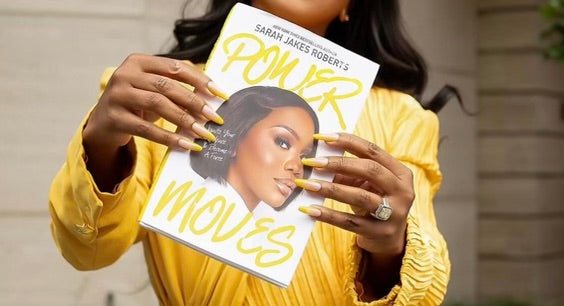 Sarah Jakes Roberts - Power Moves