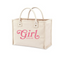 Girl Evolve Tote Bag