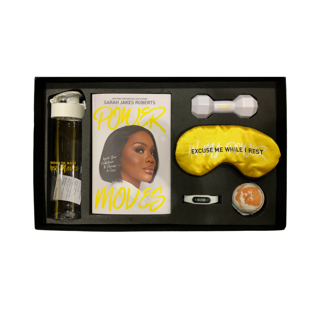Power Moves Gift Box