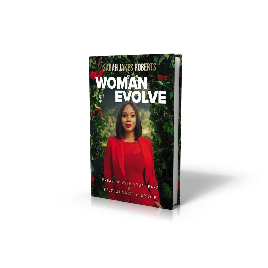 Sarah Jakes Roberts - Woman Evolve Book