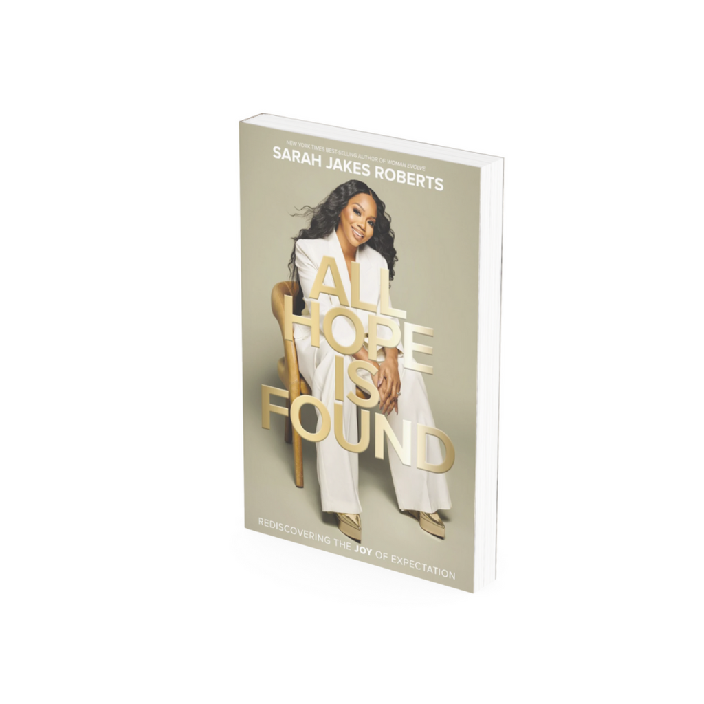 Sarah Jakes Roberts - All Hope Is Found