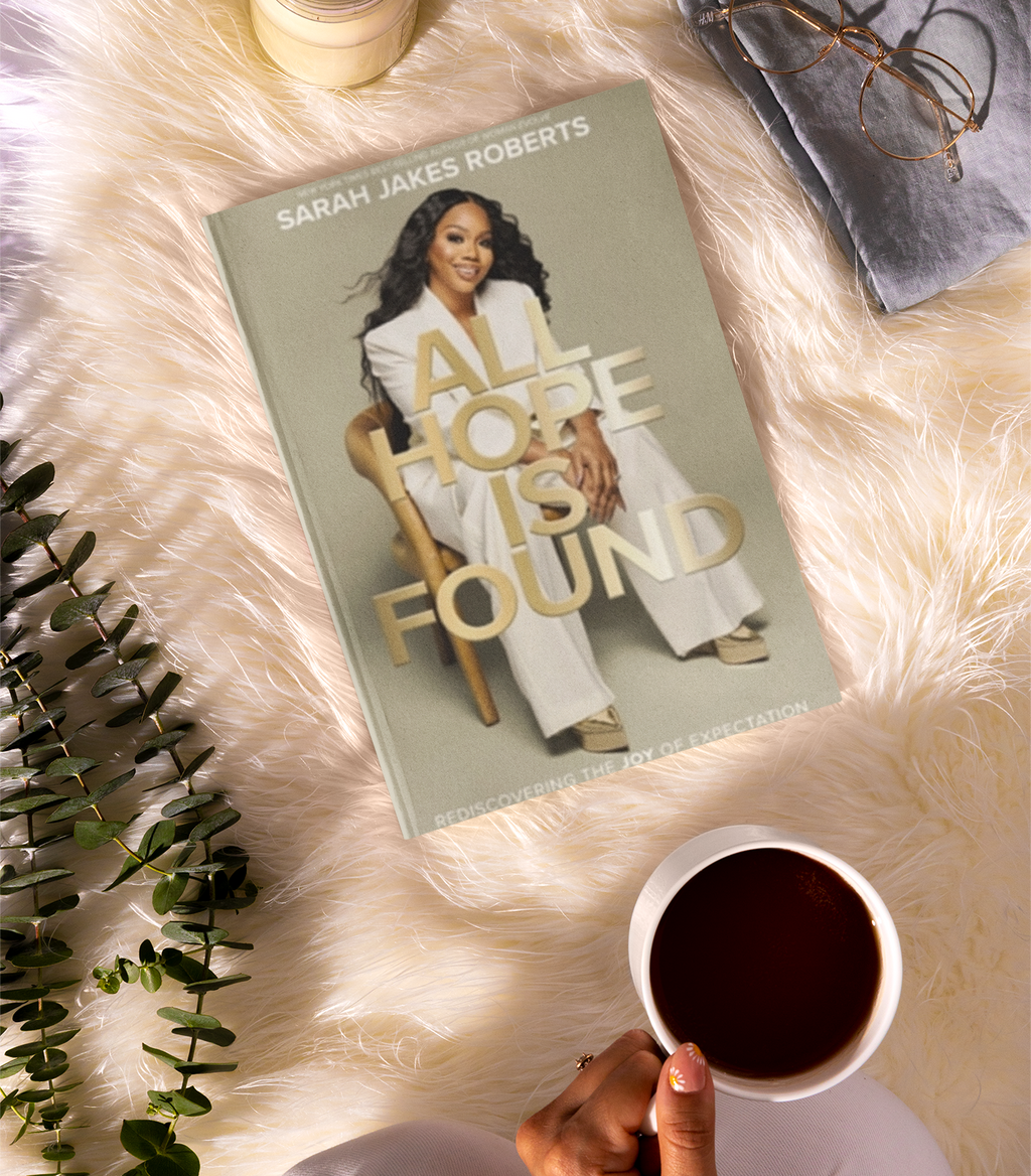 Sarah Jakes Roberts - All Hope Is Found