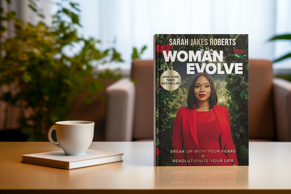 Sarah Jakes Roberts - Woman Evolve Book