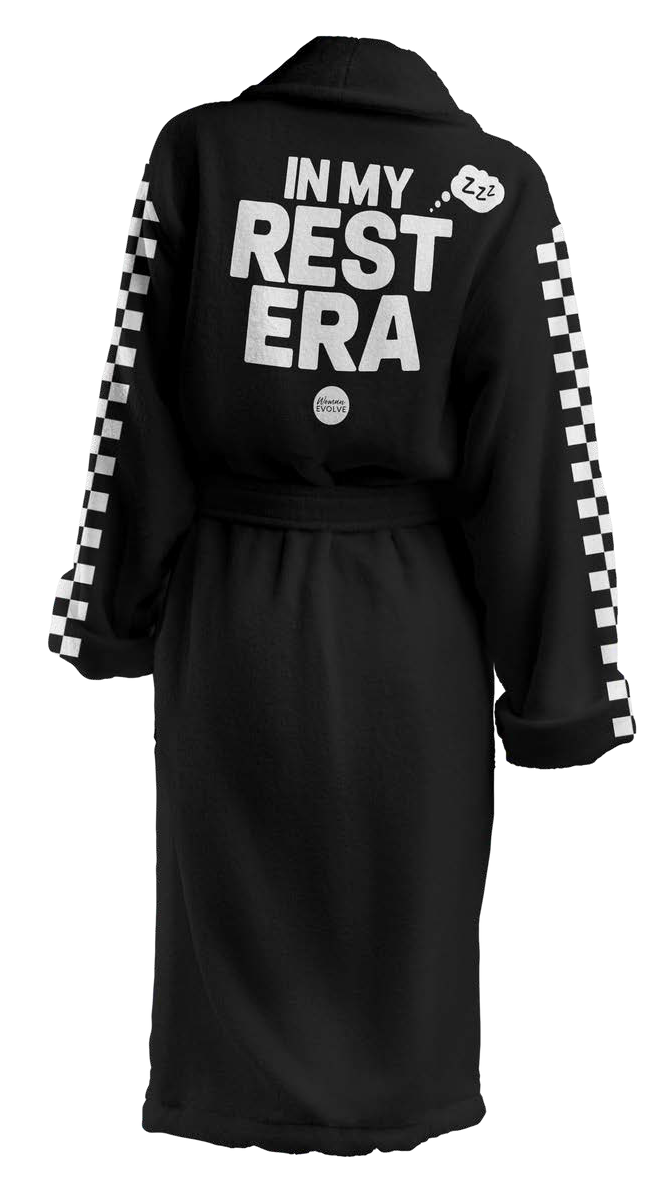 In My Rest Era Robe